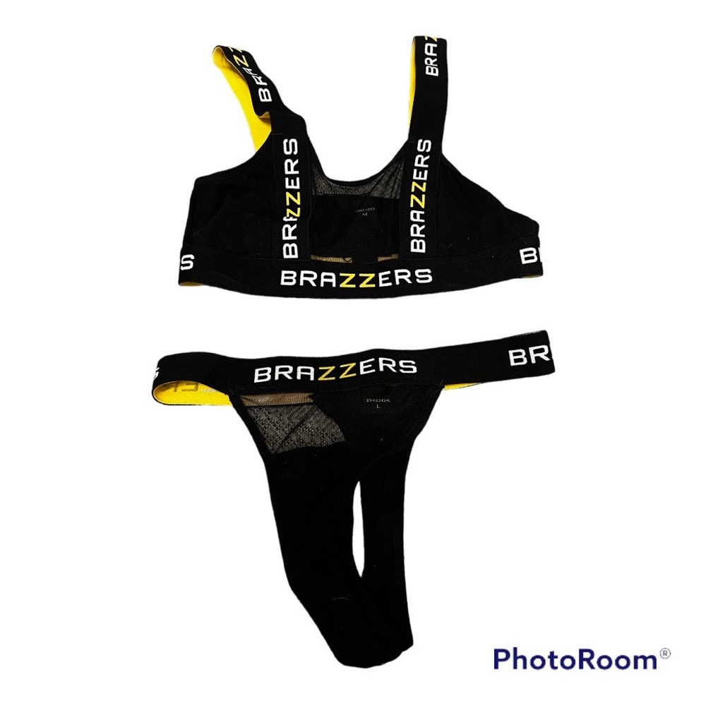 Brazzers lingerie